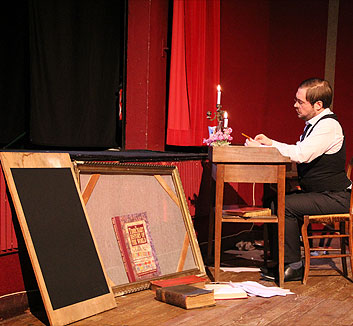 Anton... es-tu là ?