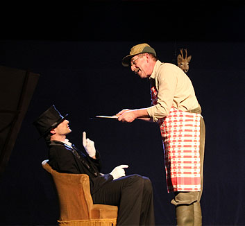 Anton... es-tu là ?