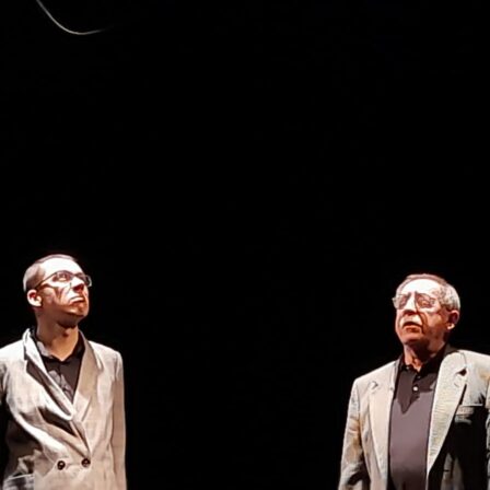 Benjamin Beausire et Jean-Michel Thibault