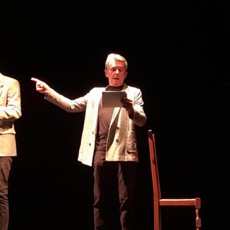 Benjamin Beausire et Jean-Marie Charles