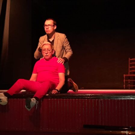 François Begel, Jean-Michel Thibault et Benjamin Beausire