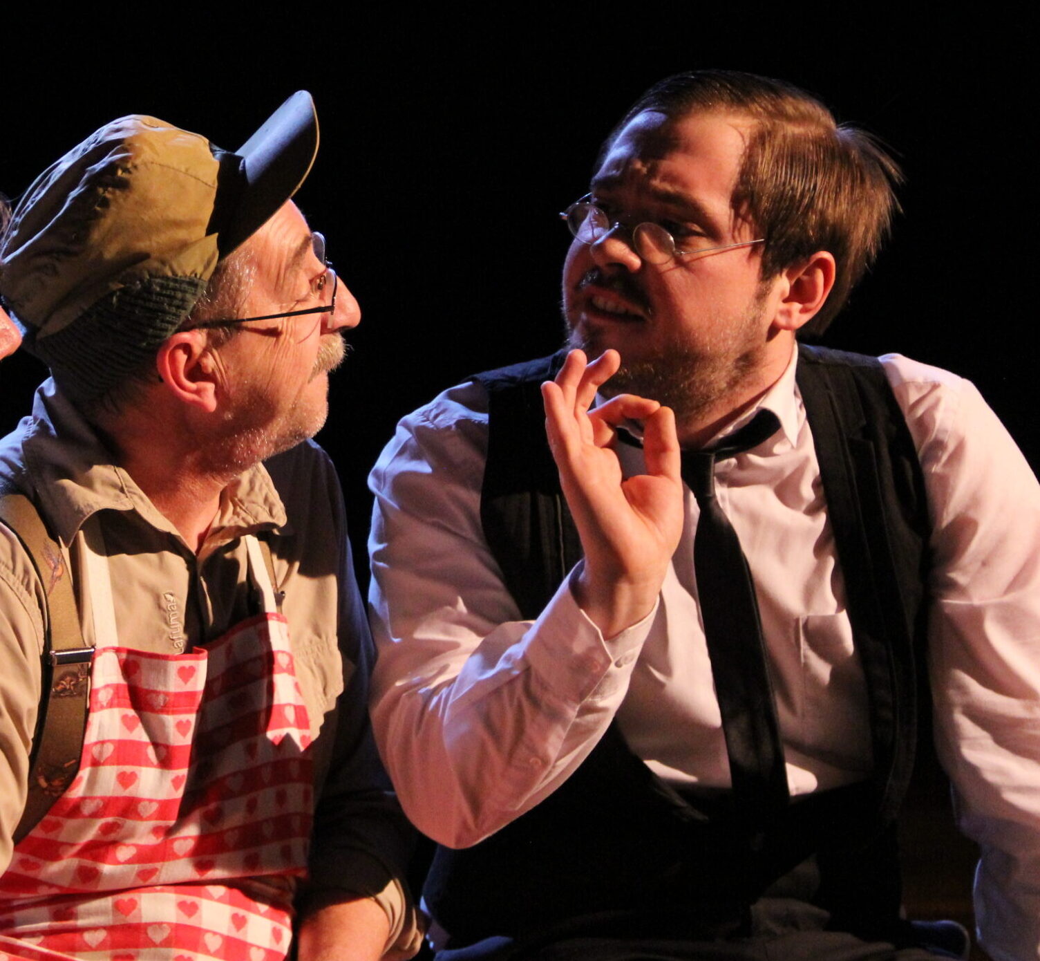 Anton... es-tu là ?