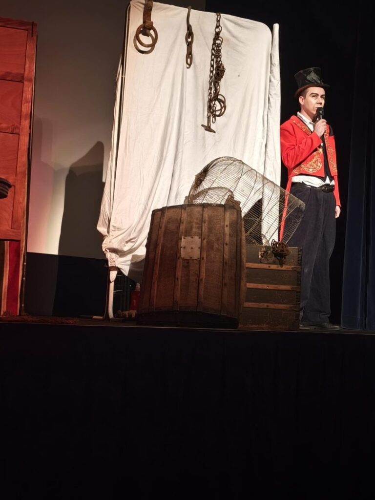 Le Faiseur de monstres - Image du spectacle (4)