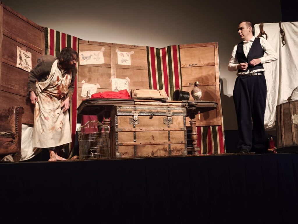 Le Faiseur de monstres - Image du spectacle (7)