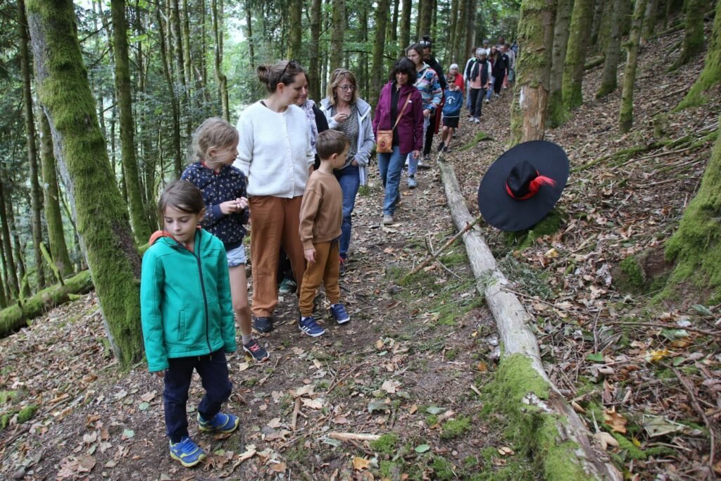 Le Pendu de Martimprey (6) - Photo de Victor Salvador (VosgesMatin)